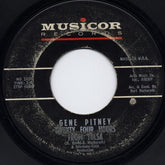 Gene Pitney : Twenty Four Hours From Tulsa (7", Single)