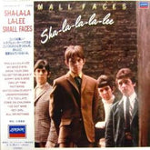 Small Faces : Sha-La-La-La-Lee (LP, Comp)