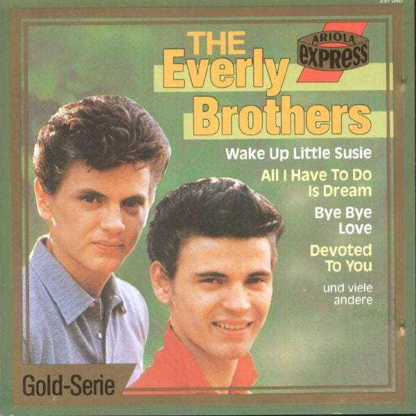 Everly Brothers : Star Festival (CD, Comp)