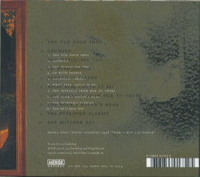 Lambchop : Nixon (CD, Album, RE + CD)