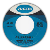 Frankie Ford : Chinatown / What's Going On (7", Single, RE)