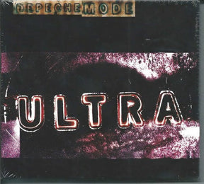 Depeche Mode : Ultra (CD, Album, RP + DVD-V, Copy Prot., Multichannel, P)