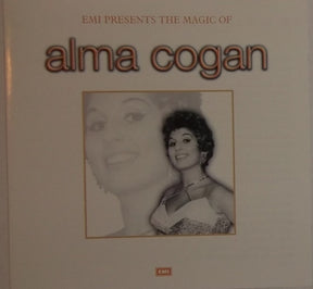 Alma Cogan : EMI Presents The Magic Of Alma Cogan (CD, Comp)