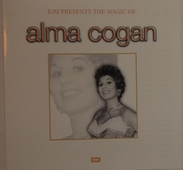 Alma Cogan : EMI Presents The Magic Of Alma Cogan (CD, Comp)