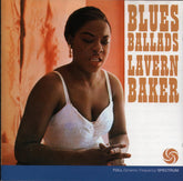 LaVern Baker : Blues Ballads (CD, Album, RE)