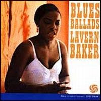 LaVern Baker : Blues Ballads (CD, Album, RE)