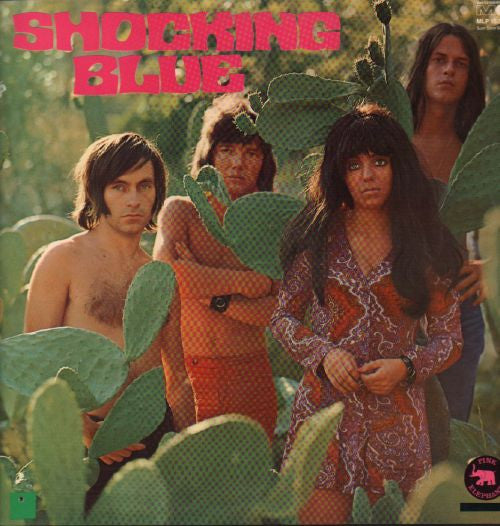 Shocking Blue : Scorpio's Dance (LP, Album, Gat)