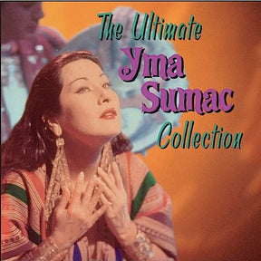 Yma Sumac : The Ultimate Yma Sumac Collection (CD, Comp, Mono)