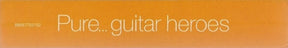 Various : Pure... Guitar Heroes (4xCD, Comp)
