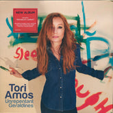 Tori Amos : Unrepentant Geraldines (2xLP, Album)