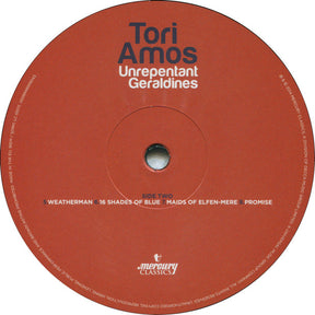 Tori Amos : Unrepentant Geraldines (2xLP, Album)