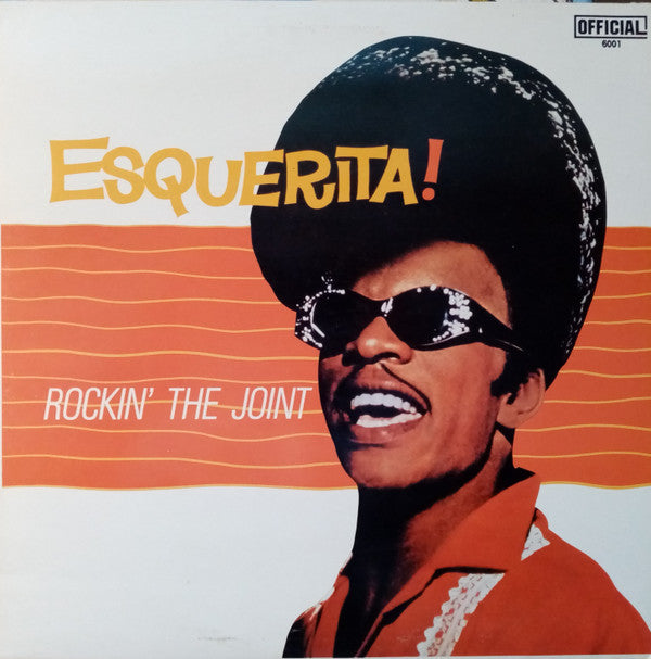 Esquerita : Rockin' The Joint (LP, Comp)