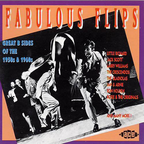Various : Fabulous Flips (CD, Comp)