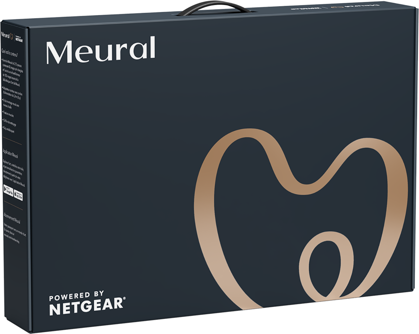 Netgear Meural Canvas II 21" | Meural - Wake Concept Store 