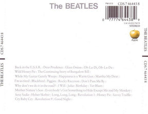 The Beatles : The Beatles (2xCD, Album, RE)