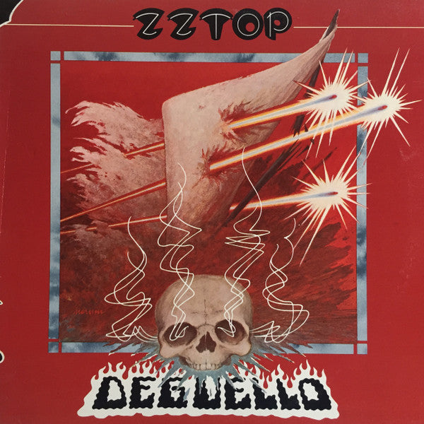 ZZ Top : Degüello (LP, Album)