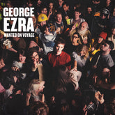 George Ezra : Wanted On Voyage (LP, Album + CD, Album)