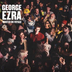 George Ezra : Wanted On Voyage (LP, Album + CD, Album)