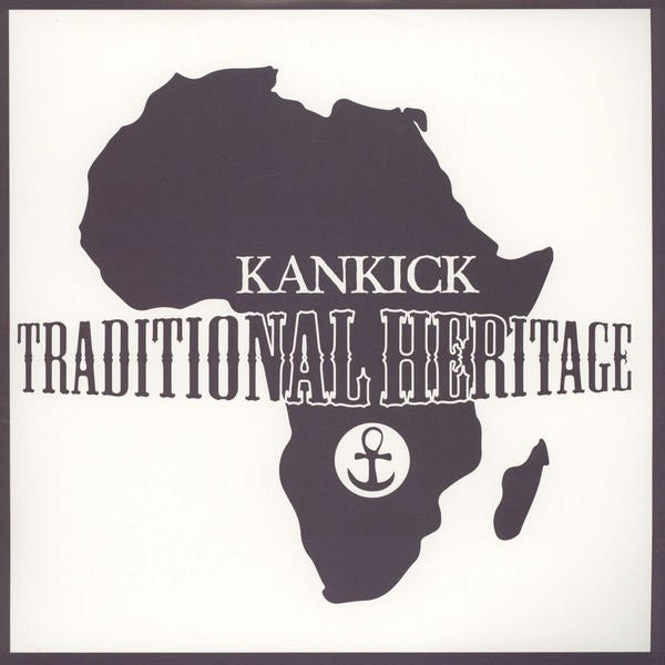 Kan Kick : Traditional Heritage  (2xLP, Album)