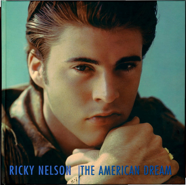 Ricky Nelson (2) : The American Dream (6xCD, Comp + Box)