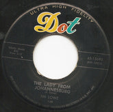 Jim Lowe (2) : Kewpie Doll / The Lady From Johannesburg (7", Single)