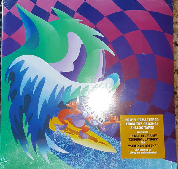 MGMT : Congratulations (2xLP, Album, RP, 180)