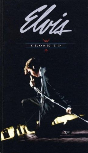 Elvis Presley : Close Up (4xCD, Comp + Box)