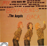 The Angels (3), The Teddy Bears : My Boyfriend's Back (CD, Comp)