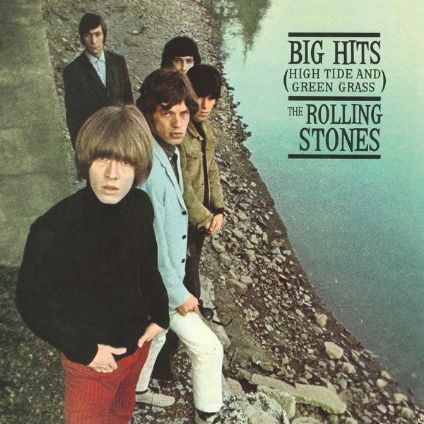 The Rolling Stones : Big Hits (High Tide And Green Grass) (SACD, Comp, RM)