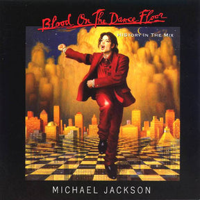 Michael Jackson : Blood On The Dance Floor (HIStory In The Mix) (CD, Album, RE)