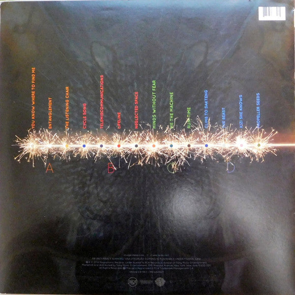 Imogen Heap : Sparks (2xLP, Album)