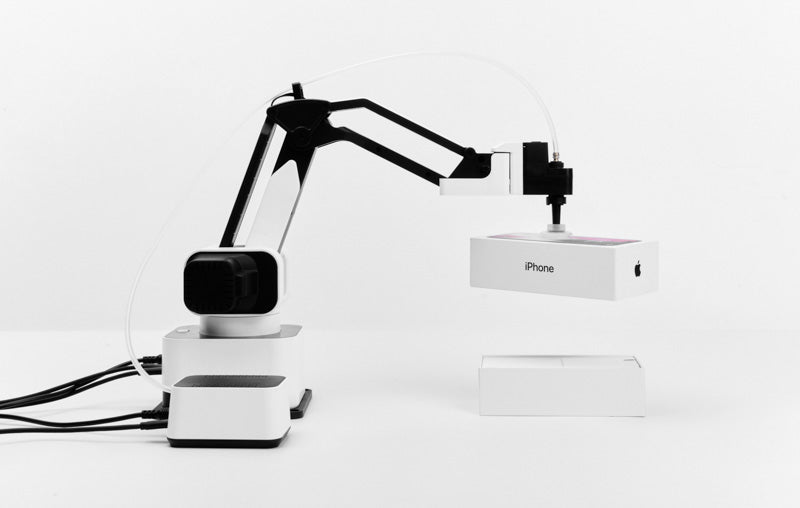 Rotrics DexArm, New Luxury Kit | Rotrics - Wake Concept Store  