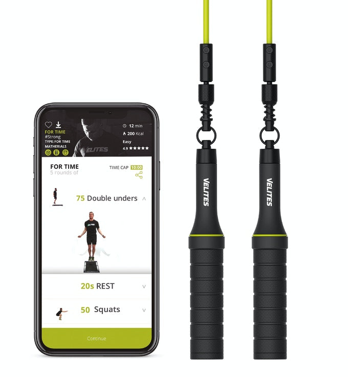Earth 2.0 Training Jump Rope | Velites - Wake Concept Store  