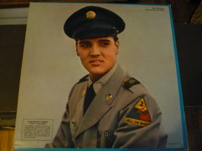 Elvis Presley : For LP Fans Only (LP, Comp, RE)
