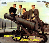 The Fourmost : First And Fourmost (CD, Mono, Dig)