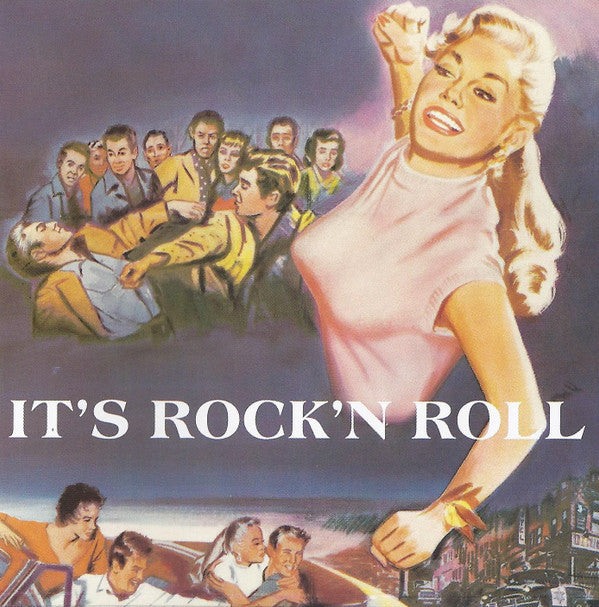 Various : It's Rock'N Roll (CD, Comp)