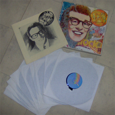 Buddy Holly : The Complete Buddy Holly Story (Box + 9xLP, Comp)