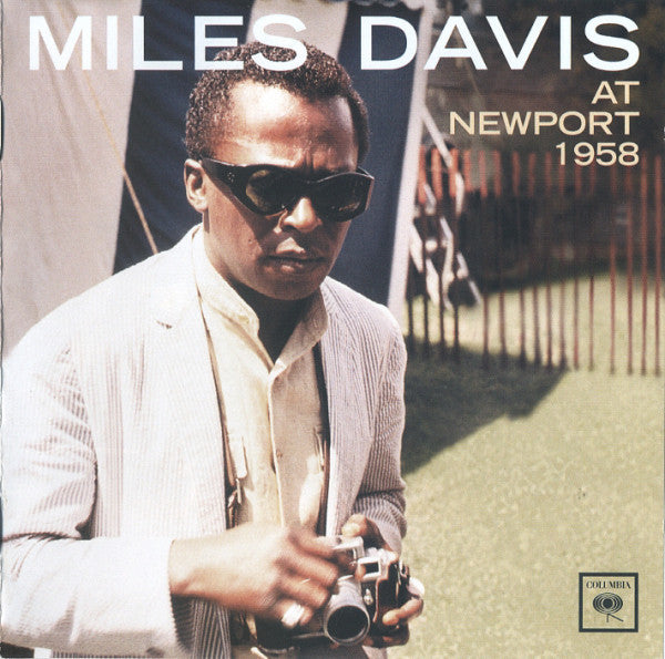 Miles Davis : At Newport 1958 (CD, Comp, RM)