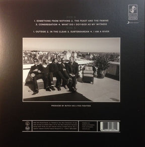 Foo Fighters : Sonic Highways (LP, Album, For)