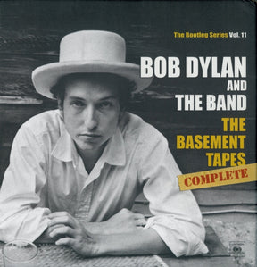 Bob Dylan And  The Band : The Basement Tapes Complete (The Bootleg Series Vol. 11) (6xCD, Comp + Box, Dlx, Ltd)