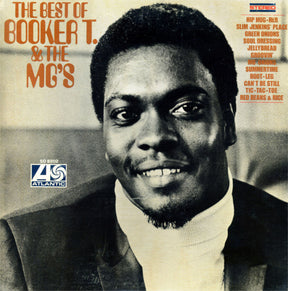 Booker T & The MG's : The Best Of Booker T. & The MG's (LP, Comp, MO-)