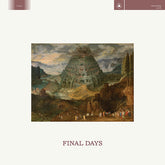 Cult Of Youth : Final Days (LP, Album)