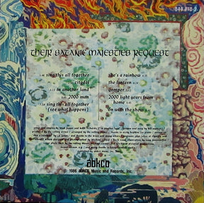 The Rolling Stones : Their Satanic Majesties Request (CD, Album, RE, RM)