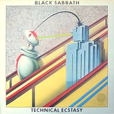 Black Sabbath : Technical Ecstasy (LP, Album, Pho)