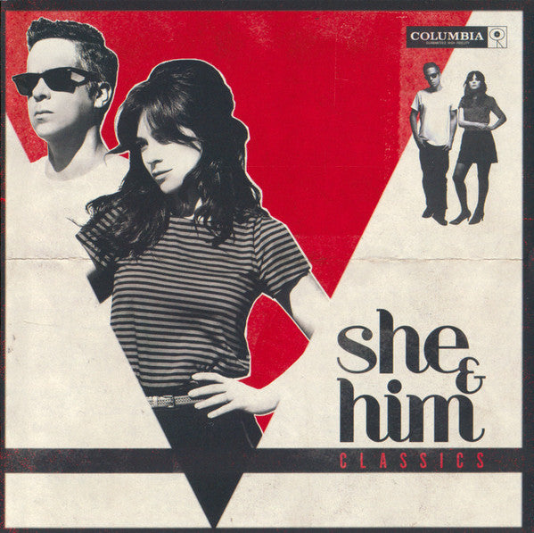 She & Him : Classics (CD, Album)