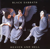 Black Sabbath : Heaven And Hell (CD, Album, RE, RM, Dis)