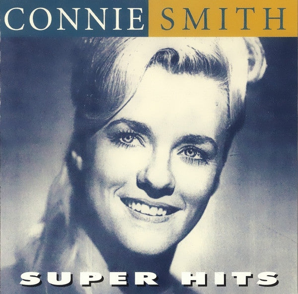 Connie Smith : Super Hits (CD, Comp, RM)