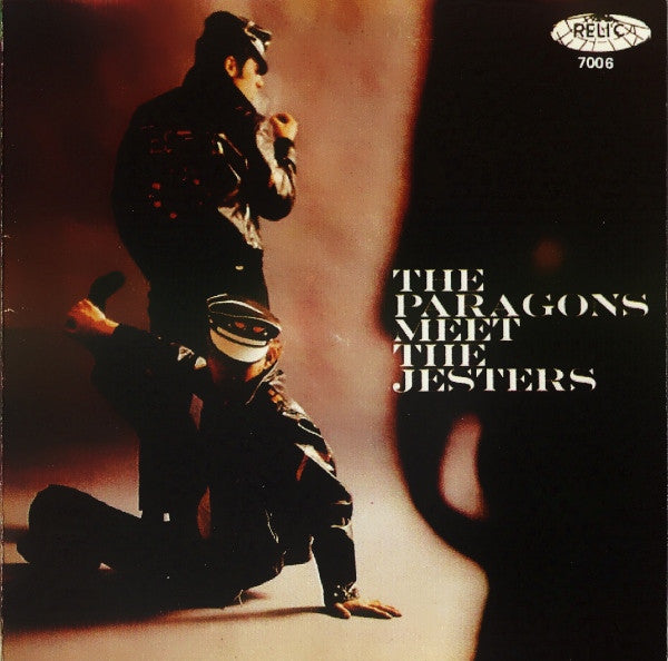 The Paragons (2) Meet The Jesters (2) : The Paragons Meet The Jesters (CD)