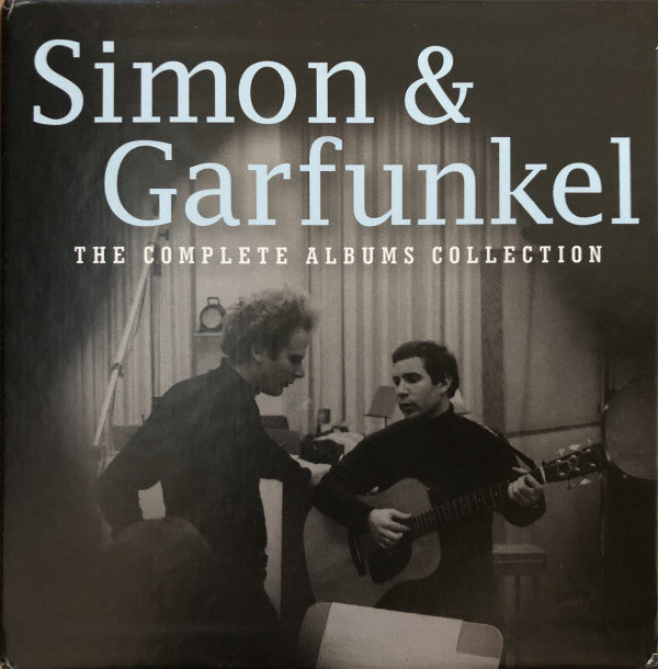 Simon & Garfunkel : The Complete Albums Collection (CD, Album + CD, Album + CD, Album + CD, Album + CD)