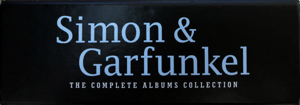 Simon & Garfunkel : The Complete Albums Collection (CD, Album + CD, Album + CD, Album + CD, Album + CD)